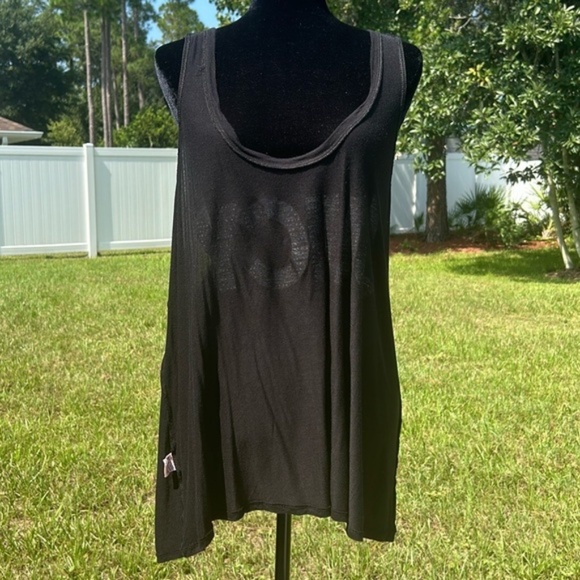 #m Juicy Couture graphic tank top - Picture 14 of 16